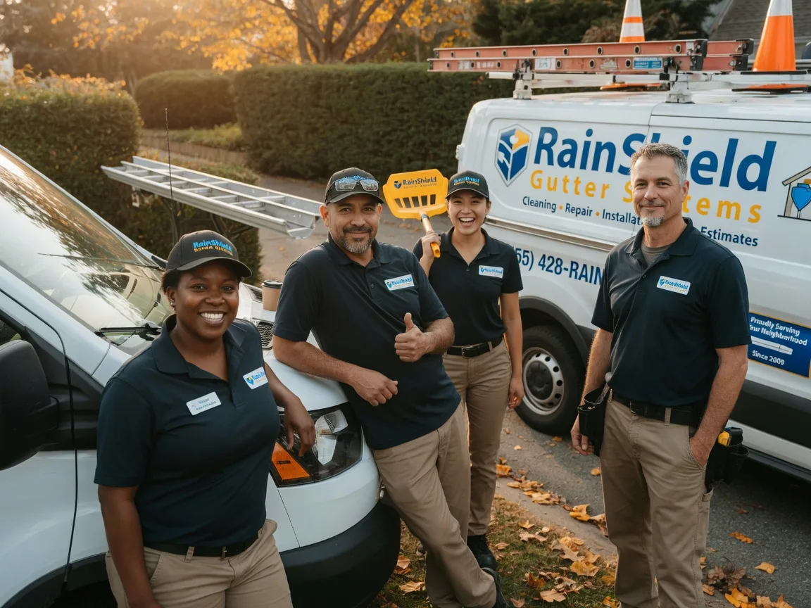 Gutter Installation company in Hope Hull, AL