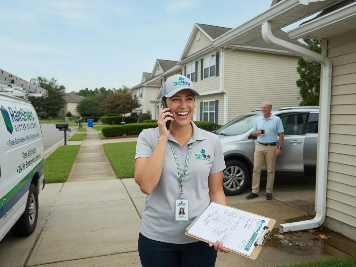 Gutter Installation Hope Hull, AL FAQs